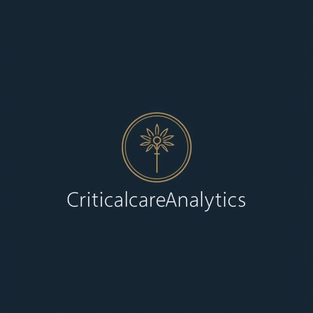 Criticalcareanalytics